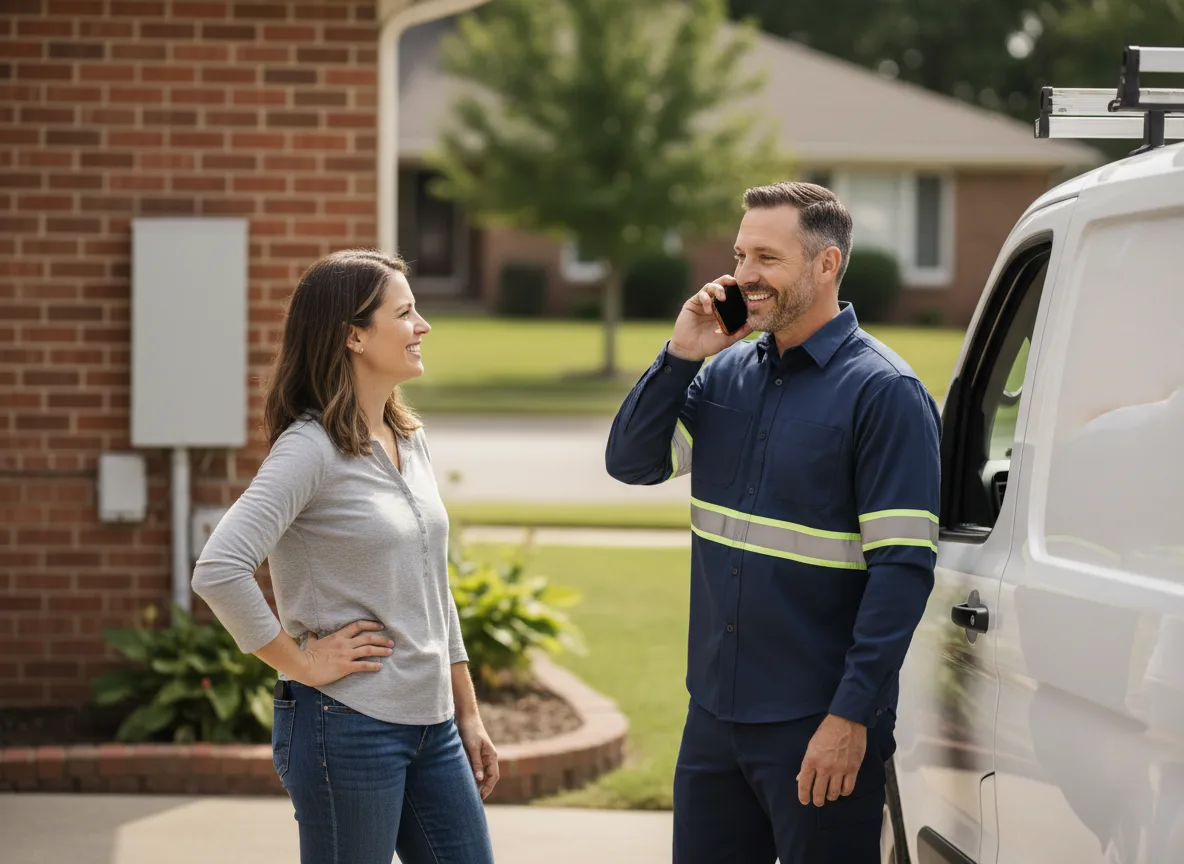 Electrical repair frequently asked questions in Utica, KY